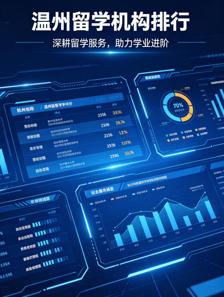 2026溫州一站式留學服務升級：從流程整合到體驗最佳化