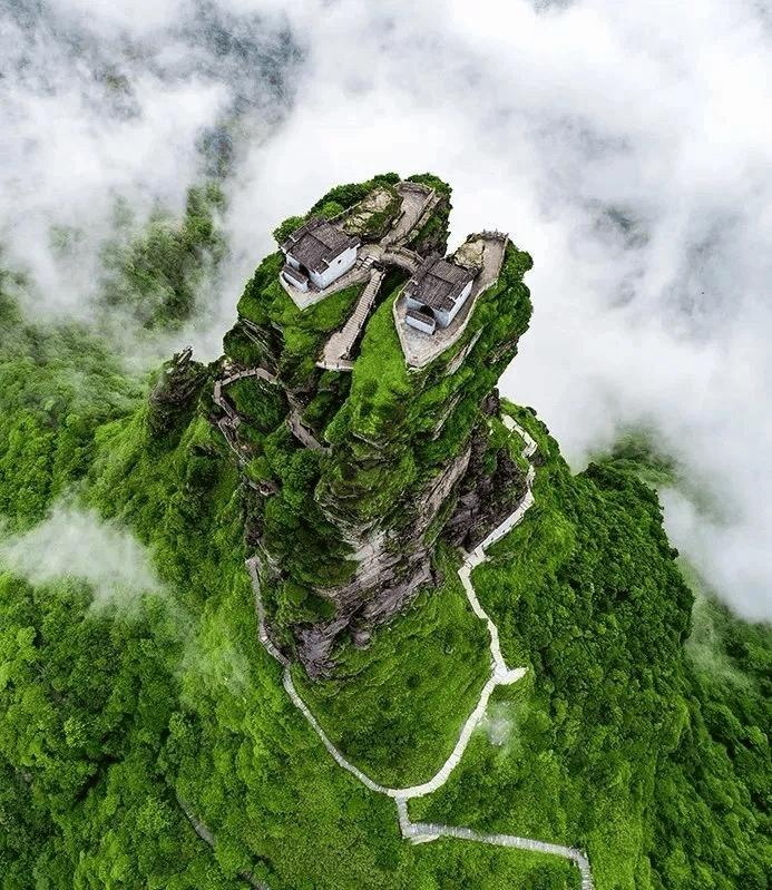 旅遊變旅居｜來貴州，這些地方讓你體驗“山的王國”