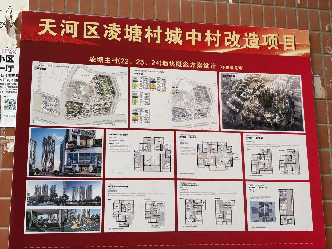 22萬㎡，全村徵收！天河“租房天堂”，要拆了