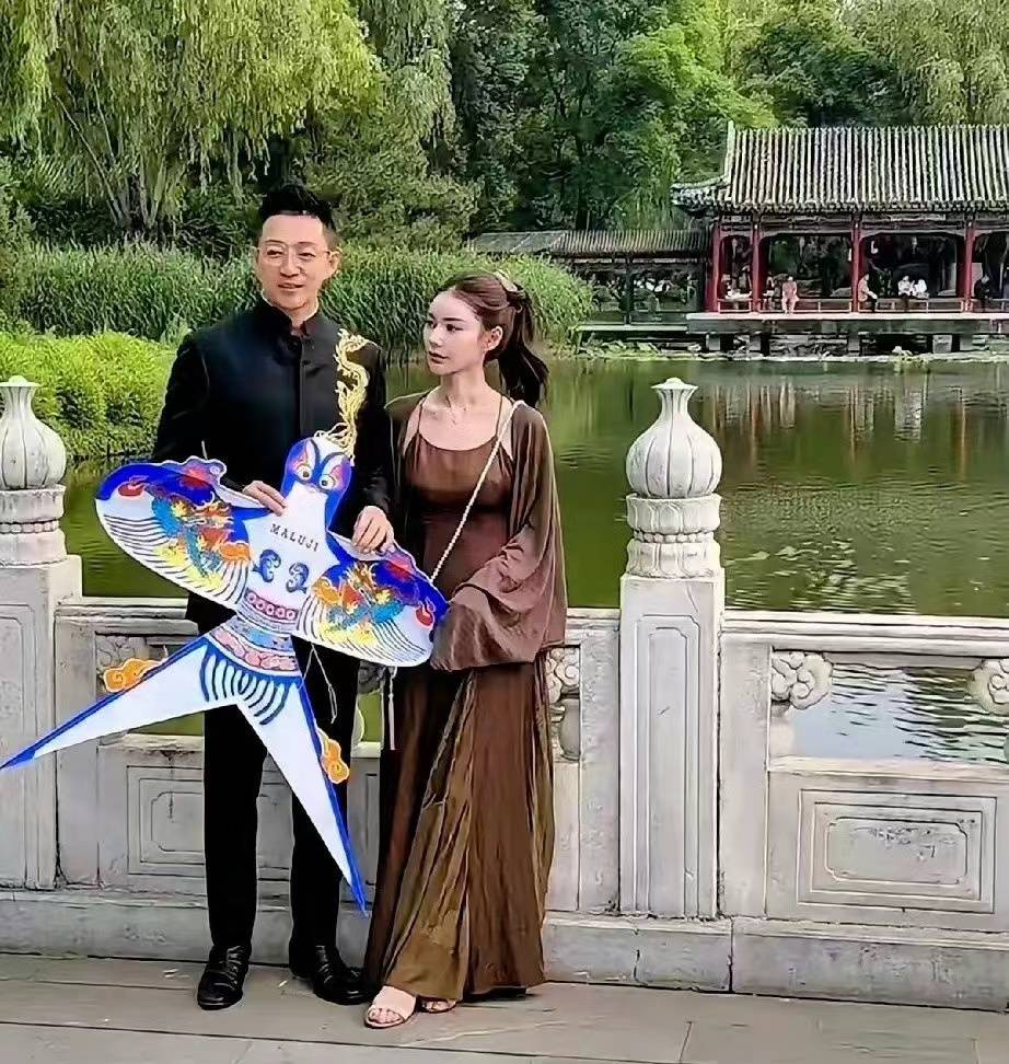 原創馬筱梅透露汪小菲給汪寶兒起名“大壯”，奶奶叫他“肉肉”