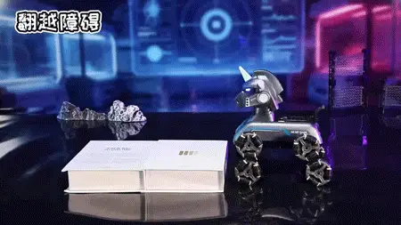 孩子第一隻AI寵物！智慧模擬機械馬，講故事、秀功夫、學程式設計，玩中學！