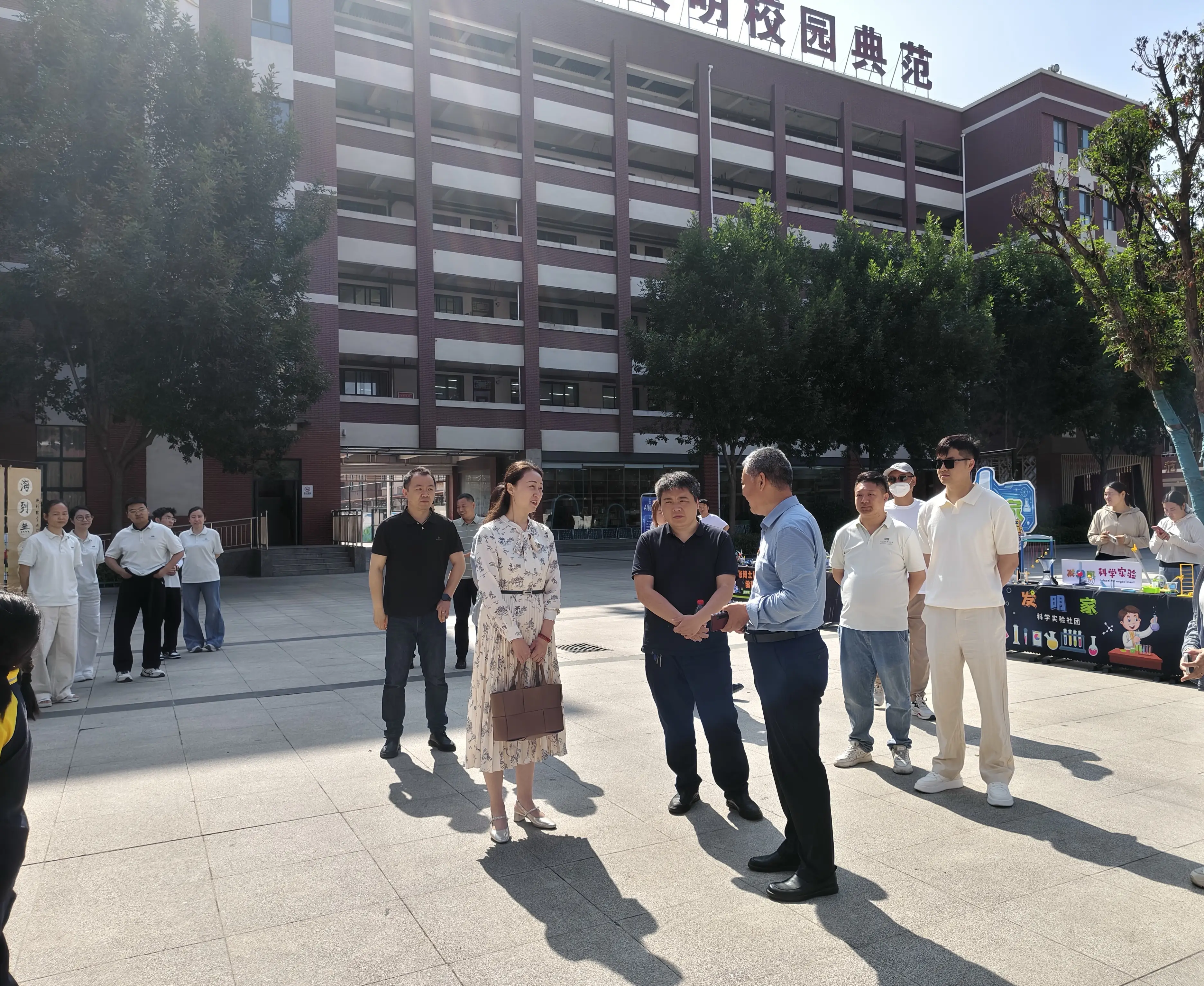 妙筆書童真 翰墨迎童趣——新鄉市實驗小學聯合翰文蘭亭書法教育成功舉辦學生書法展