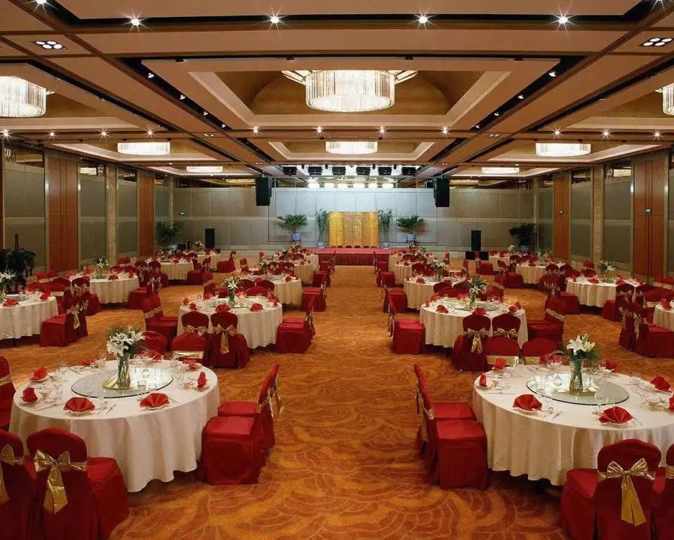 陝西宴會廳裝修設計，陝西酒店宴會中心裝修施工，陝西快餐店裝修