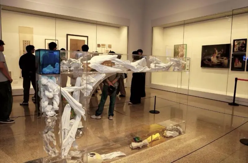 心源化境藝啟新程，中藝研研究生畢業作品展在京啟幕