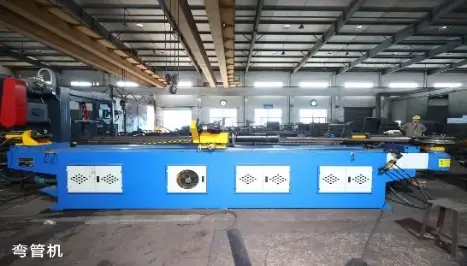 哈爾濱鍋爐廠WNS火管鍋爐廠家大容量設計