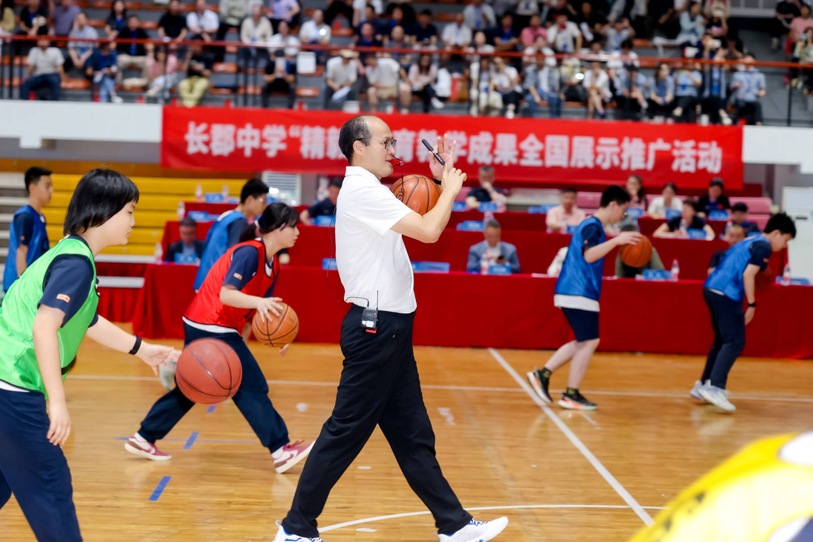 當體育遇上智慧技術，長郡中學面向全國提供“精毅體育”育人正規化