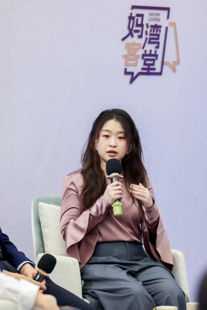 “好教育應不唯分數，而看成才率”，首期前海“媽灣客堂”開講