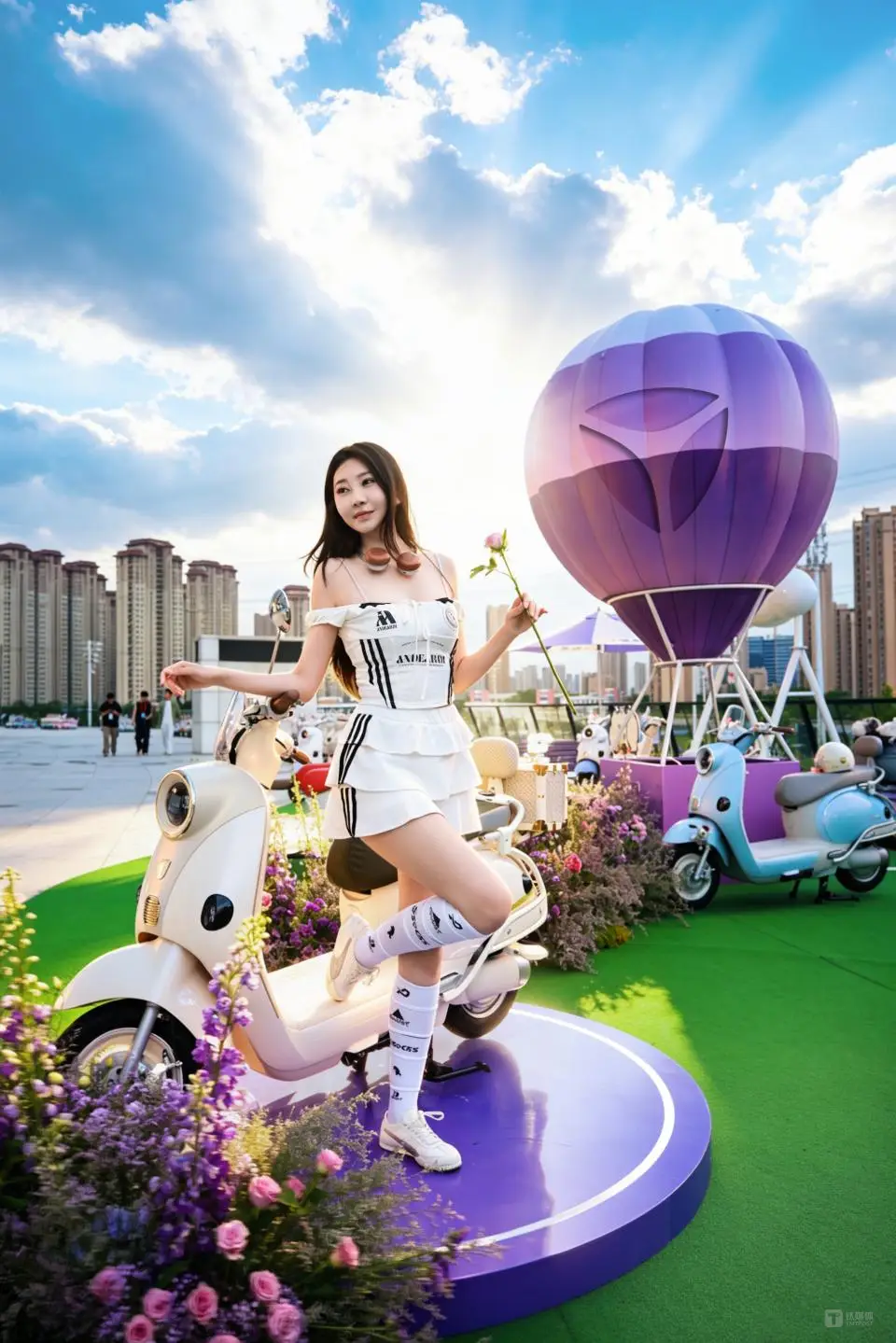 “既要又要”時代，雅迪摩登解鎖女性出行最優解
