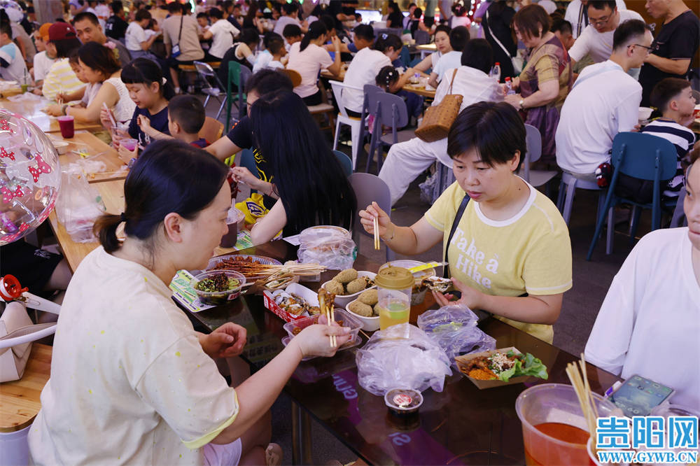 貴陽美食，憑什麼火出圈？