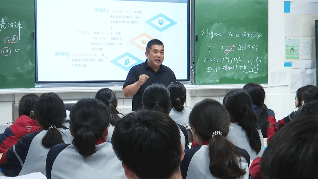 【教育】一份高三數學試卷，為啥刷爆了朋友圈？