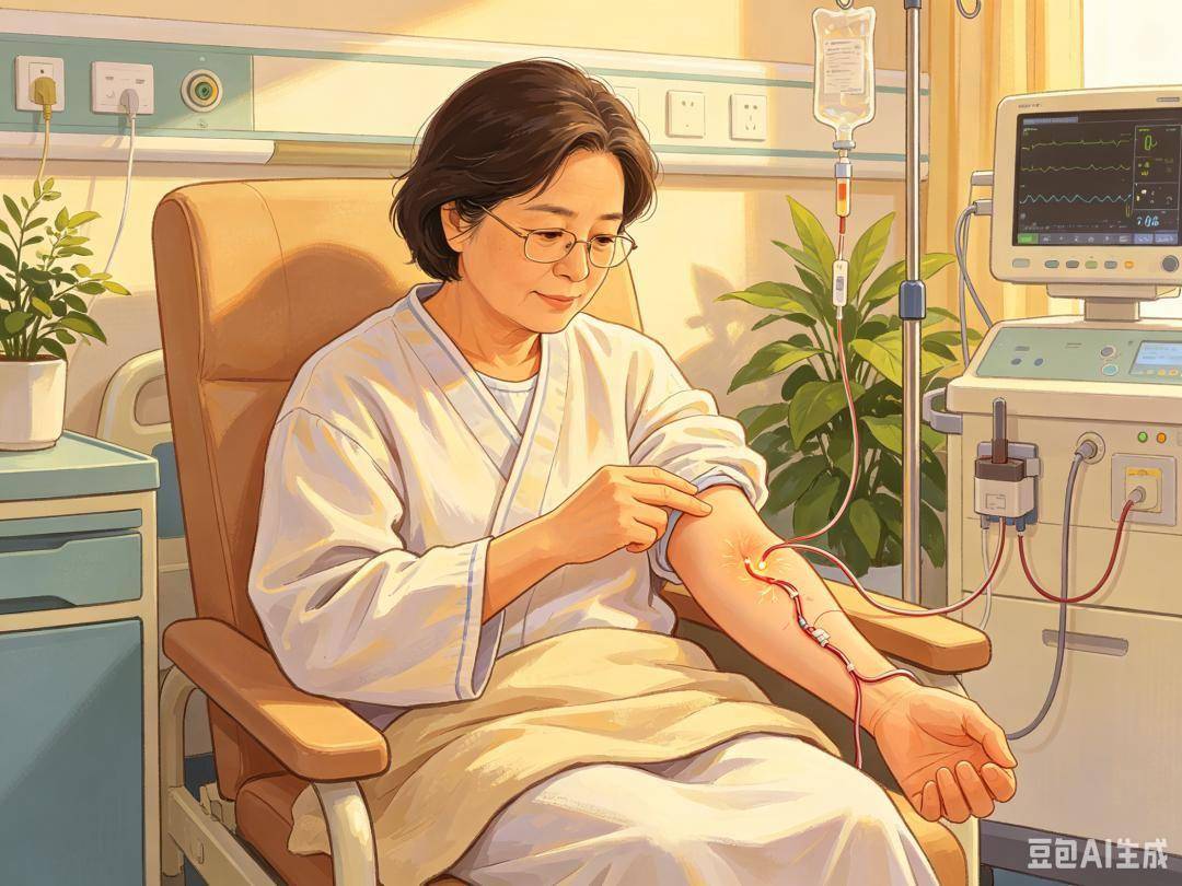 血液“淨”旅④丨這份血管通路保護全攻略，透析患者必收藏！