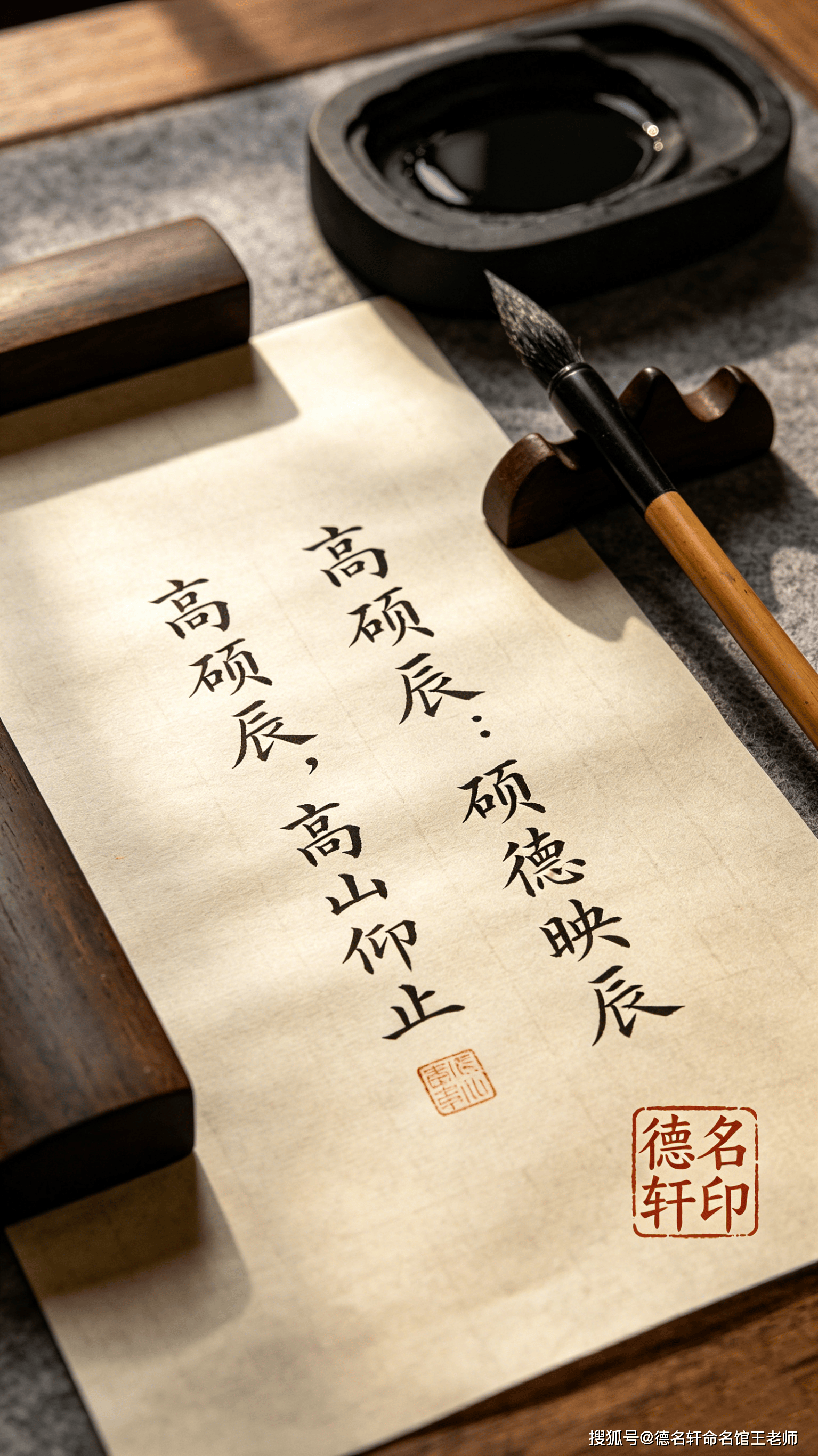 德名軒寶寶起名案例 2026年6月第1周寶寶起名案例彙總參考