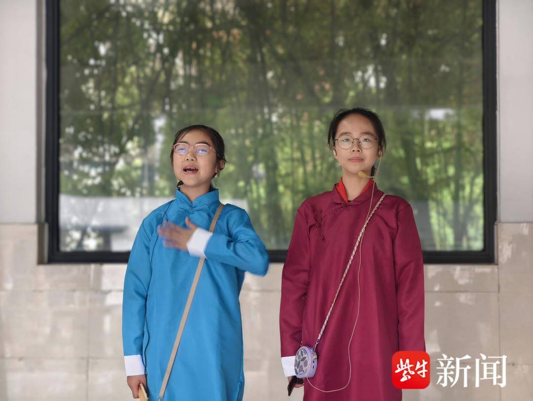 社團快閃、數科競技、圖書集市！蘇州姑蘇區校園點亮別樣“六一”