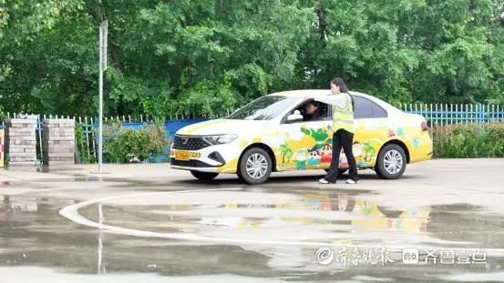日照眾誠駕校：打造駕培行業高質量發展標杆