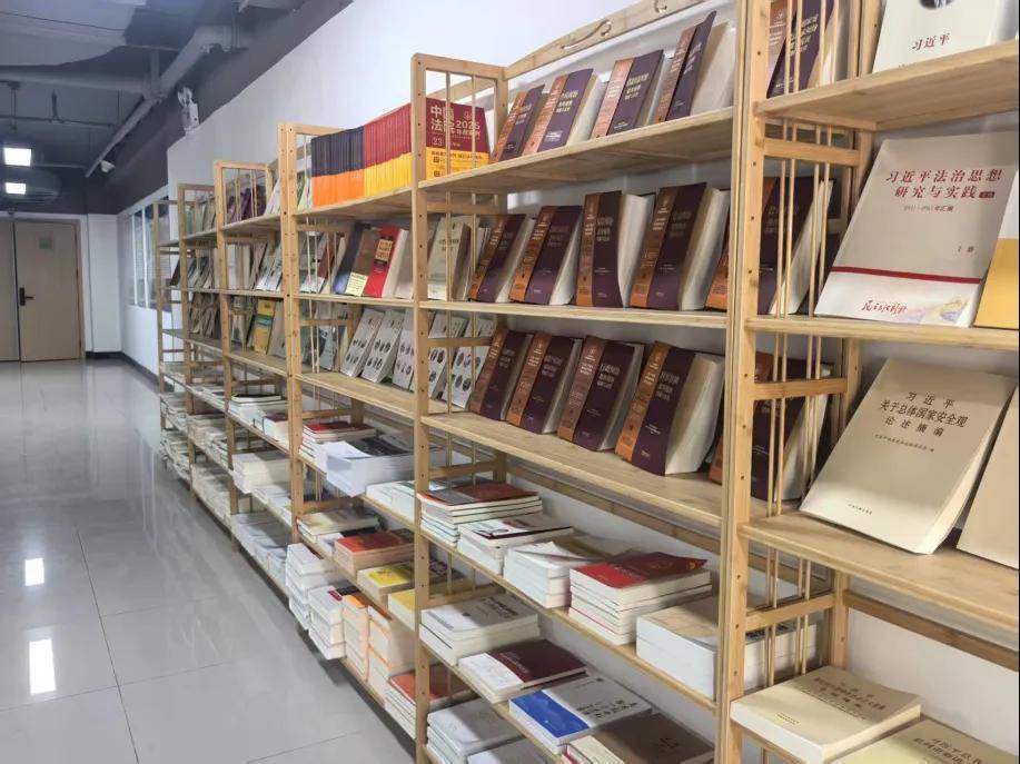 功能多多~延慶法律圖書館正式開放！