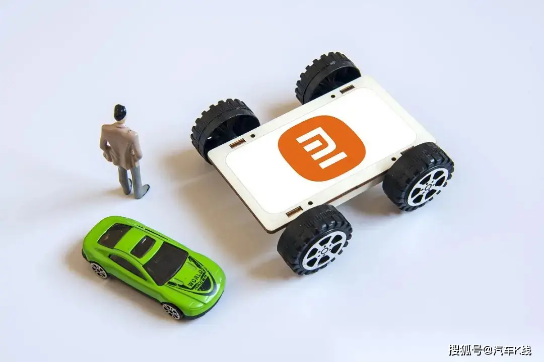 原創小米汽車虧了，卻讓對手更慌