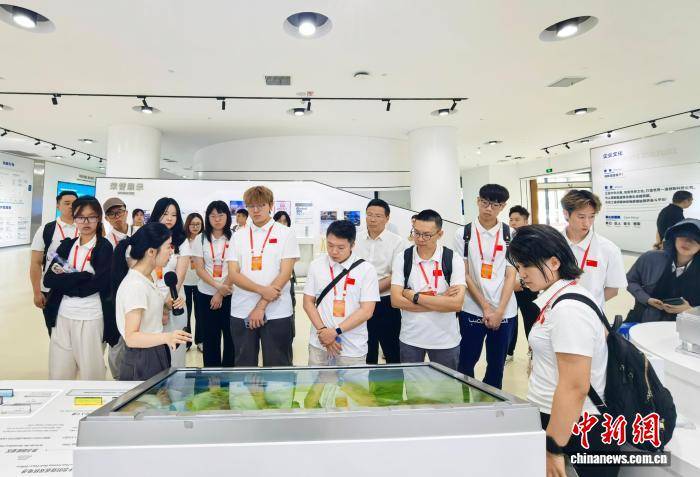 澳門大學生福建寧德參訪：感受產業發展活力 探尋海洋經濟新貌