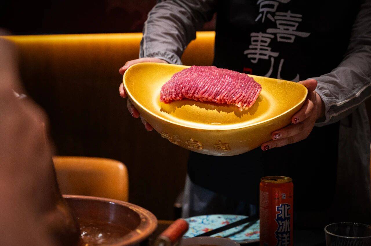 美食地圖 | 京喜事兒銅鍋涮肉