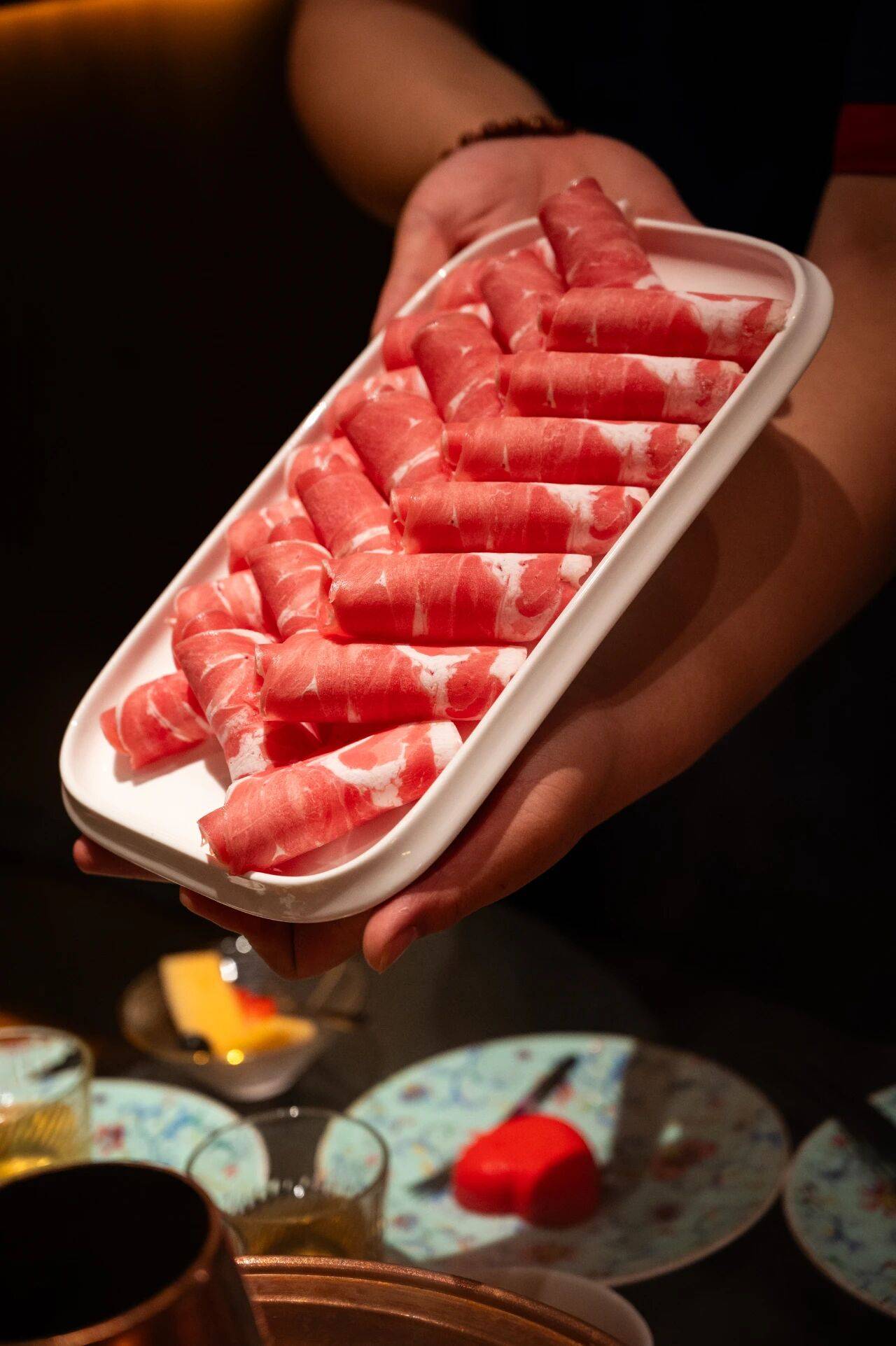 美食地圖 | 京喜事兒銅鍋涮肉