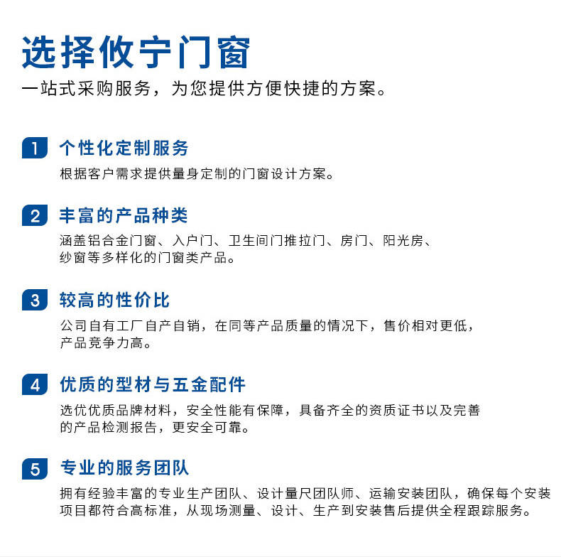 剖析門窗廠家推薦，斷橋鋁門窗生產廠哪家售後好深度解析