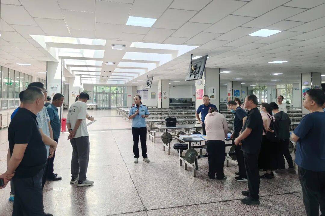 守護師生“舌尖安全” 師市教育局、市場監督管理局聯手出招