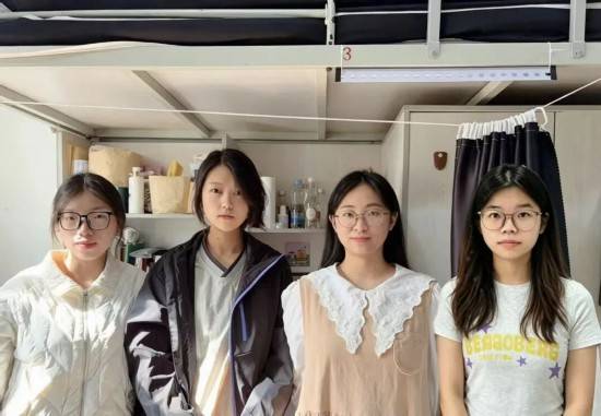不止優秀，全員優秀！昆醫50間宿舍，全員考研上岸！