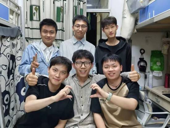 不止優秀，全員優秀！昆醫50間宿舍，全員考研上岸！