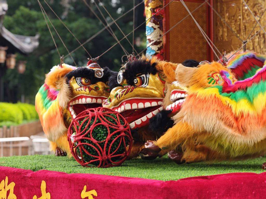 會昌戲劇季｜南宋城牆下的偏遠小鎮化身戲劇桃花源