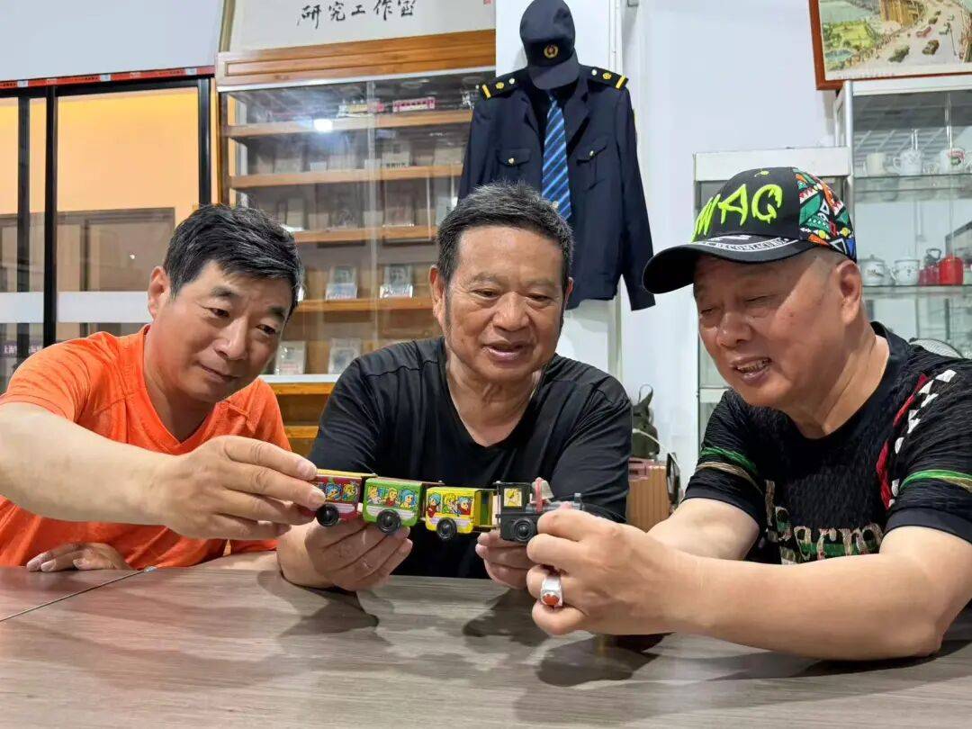 鐵路迷必打卡！寶山一小眾民間收藏館