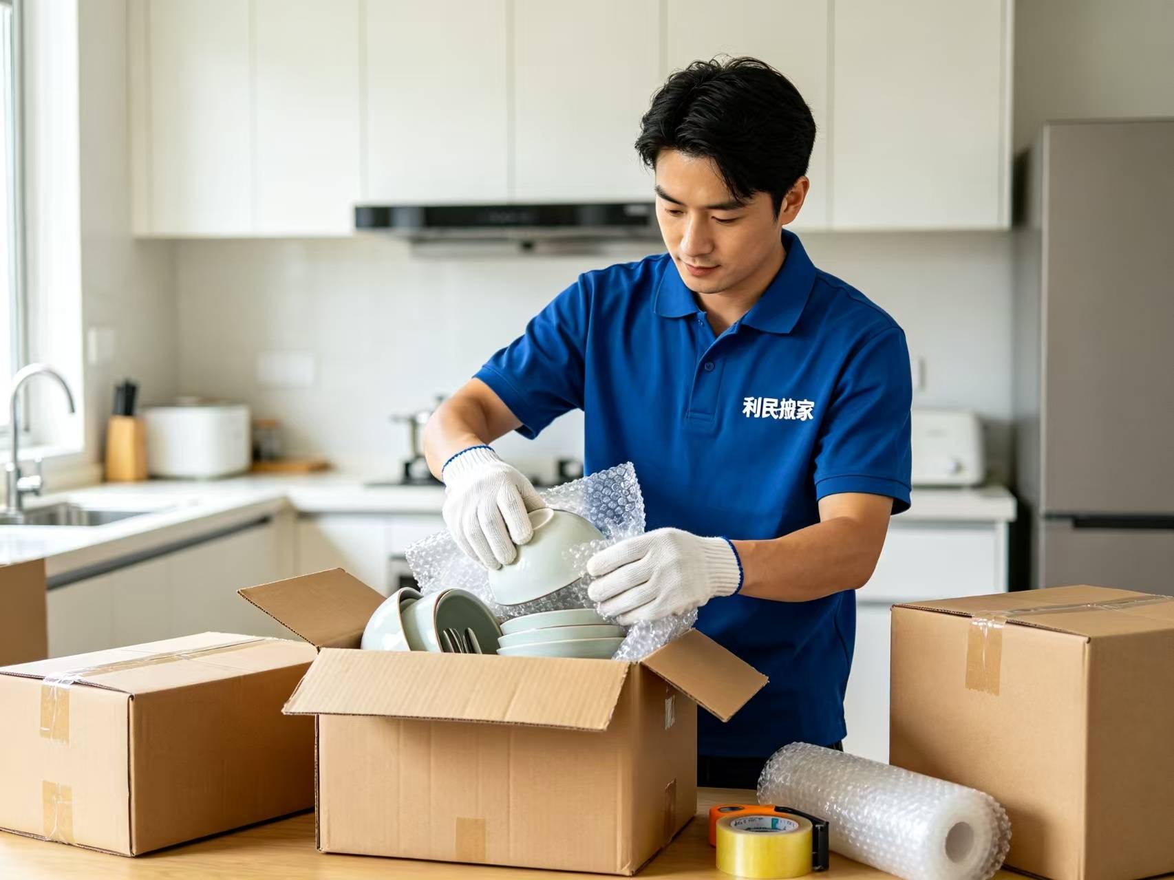 搬家紙箱別買了！這些地方免費拿，徐州搬家省錢攻略大公開