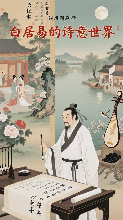 原創以現在的眼光看以前的詩歌