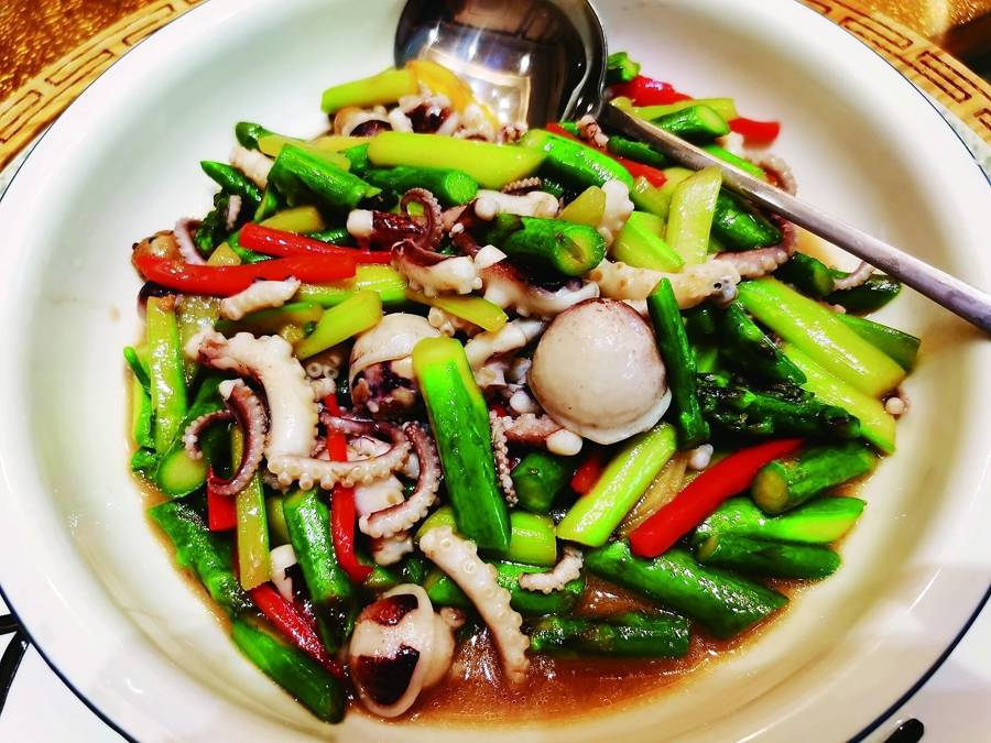 台州，一座被美食浸潤的幸福之城