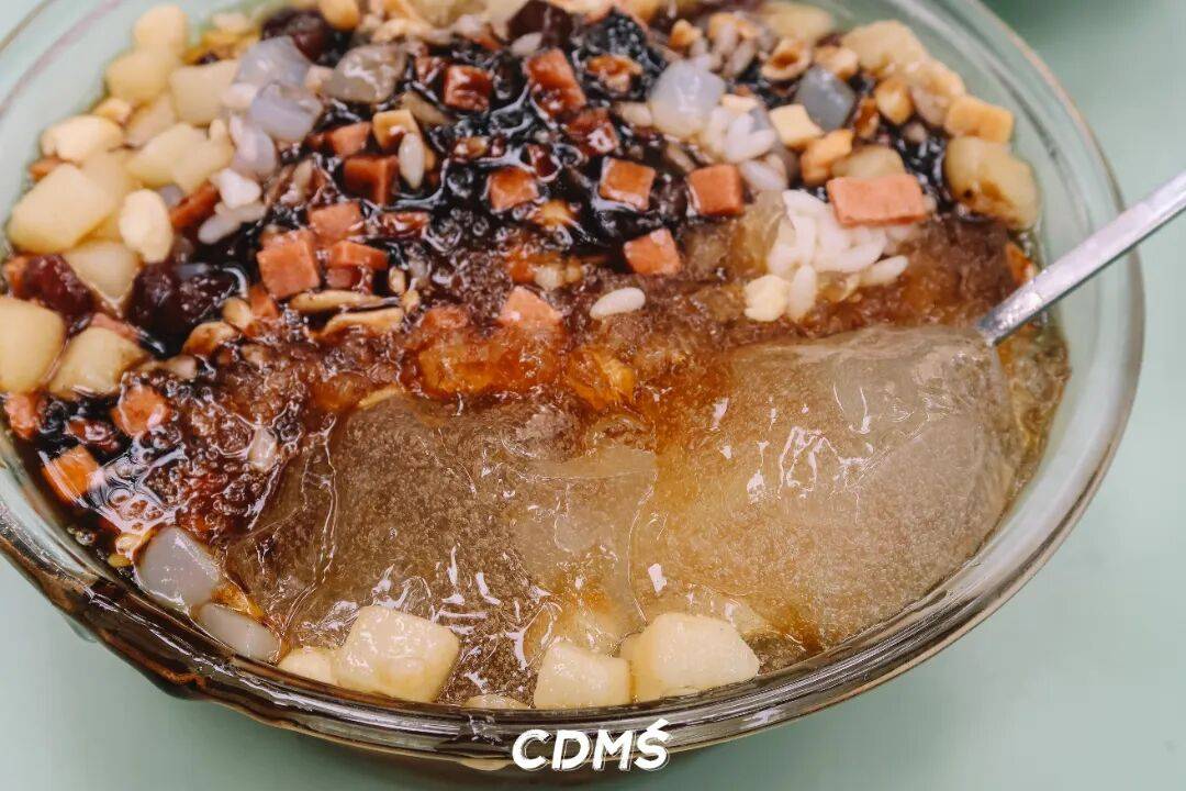 去崇州吃到撐，美食地圖更新了！