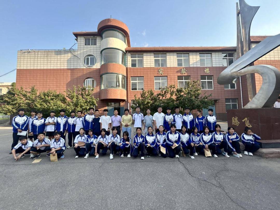 原創濟南市萊蕪第一中學初中部（魯礦中學）：薪火相傳助成長 經驗分享促前行