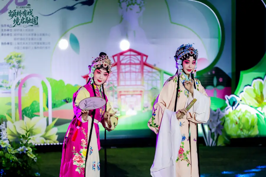 免費對市民開放！第八屆顓橋戲劇周開幕，“戲劇+非遺+遊園”一站式打卡
