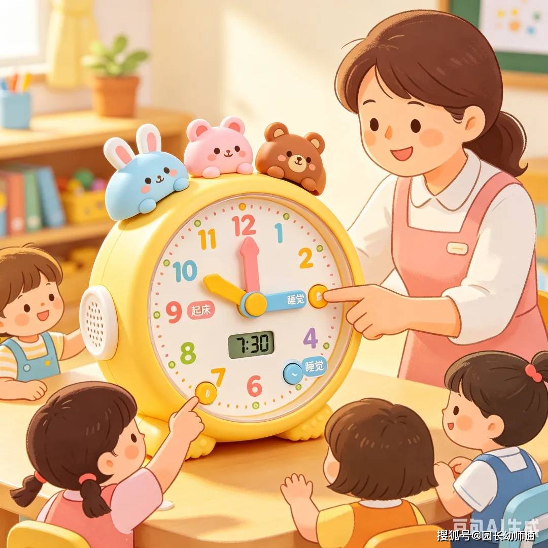 6個提高幼兒規則意識的方法，看過的幼師都收藏了！