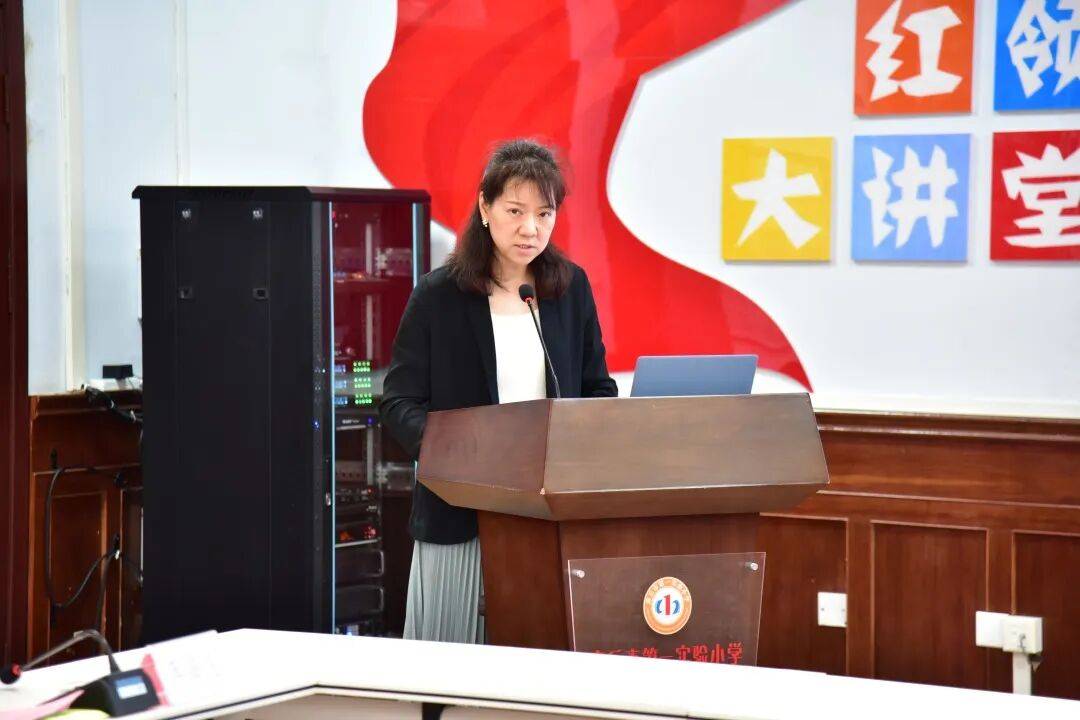 名師入商來　實小一家親——河南省實驗小學與商丘市第一實驗小學聯合教學教研交流活動成功舉行