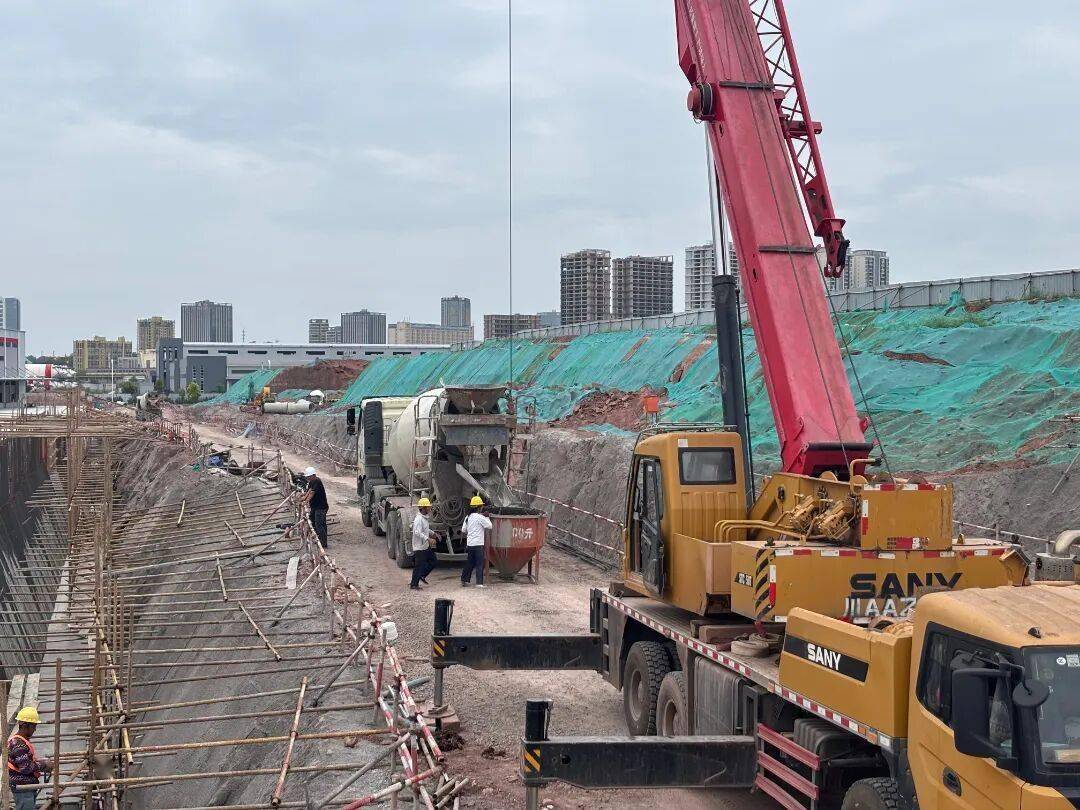預計11月通車！建成後將提升企業物流效率30%