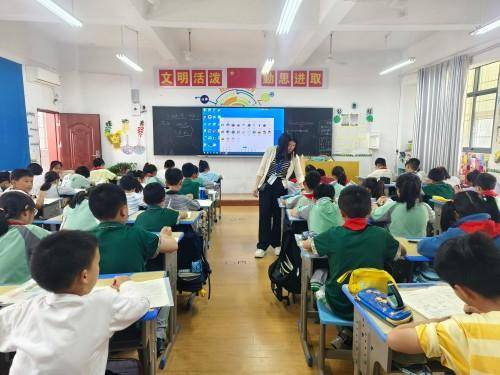 課後服務暖人心 多彩社團助成長 ——會昌縣第三小學課後服務工作掠影