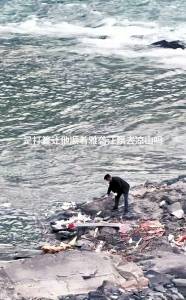 清理垃圾變“垃圾入江” 雅江回應：批評教育，已整改完成