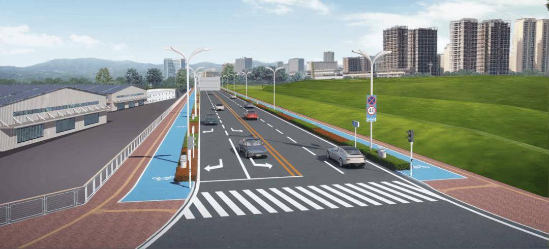 預計11月通車！建成後將提升企業物流效率30%