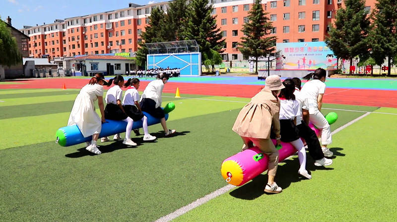 安圖縣第二實驗小學：“124幫扶”暖童心