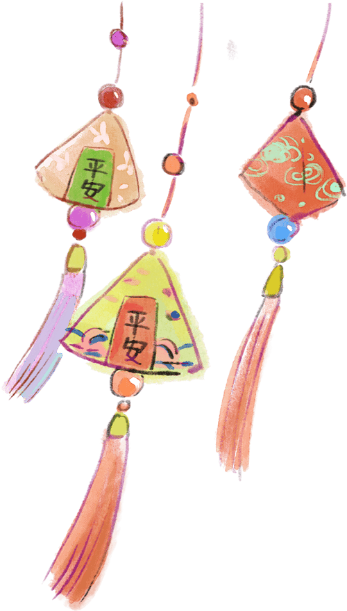 活動報名｜ “風鳶攜香”非遺刺繡香囊手作活動