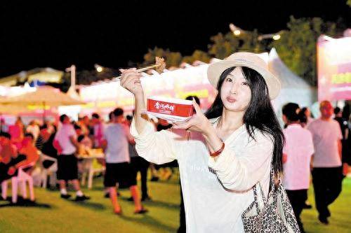 觀肉餅爭霸 品中外美食