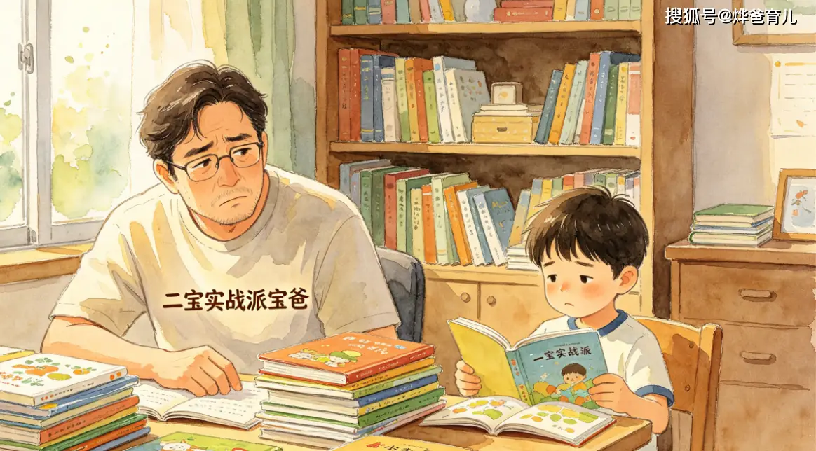 小學閱讀理解 3 大坑，90% 家長都在踩！親測 4 步訓練法，娃不再丟分