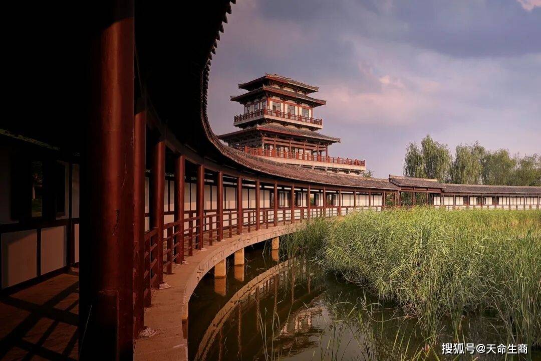 超實用！商丘古城兩天一夜遊玩路線，速碼收藏