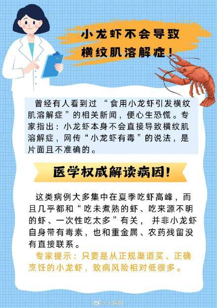 收藏！吃小龍蝦記住這4點