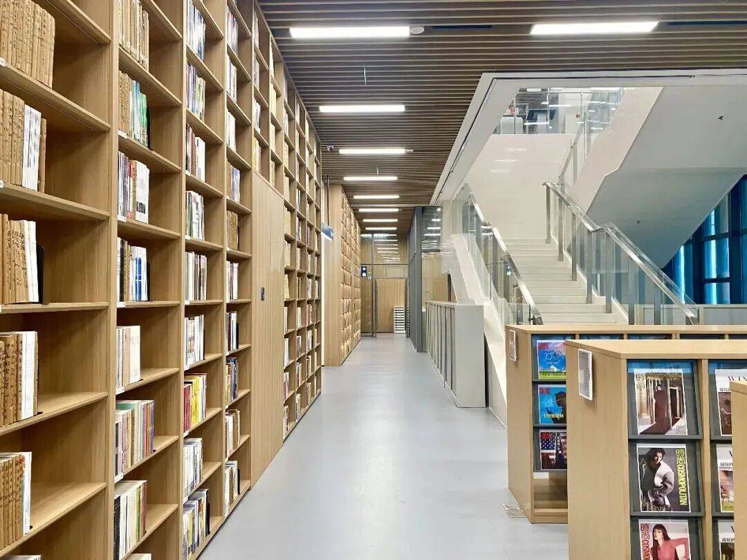 今日起！羅湖區圖書館（新館）正式開館！