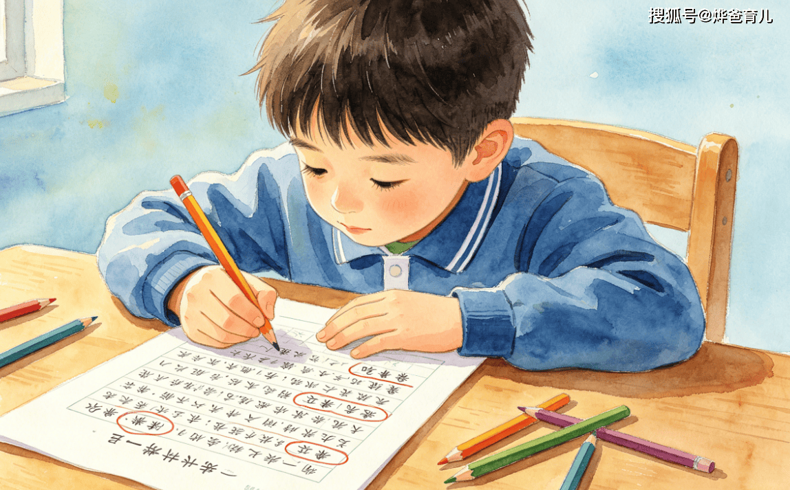 小學閱讀理解 3 大坑，90% 家長都在踩！親測 4 步訓練法，娃不再丟分
