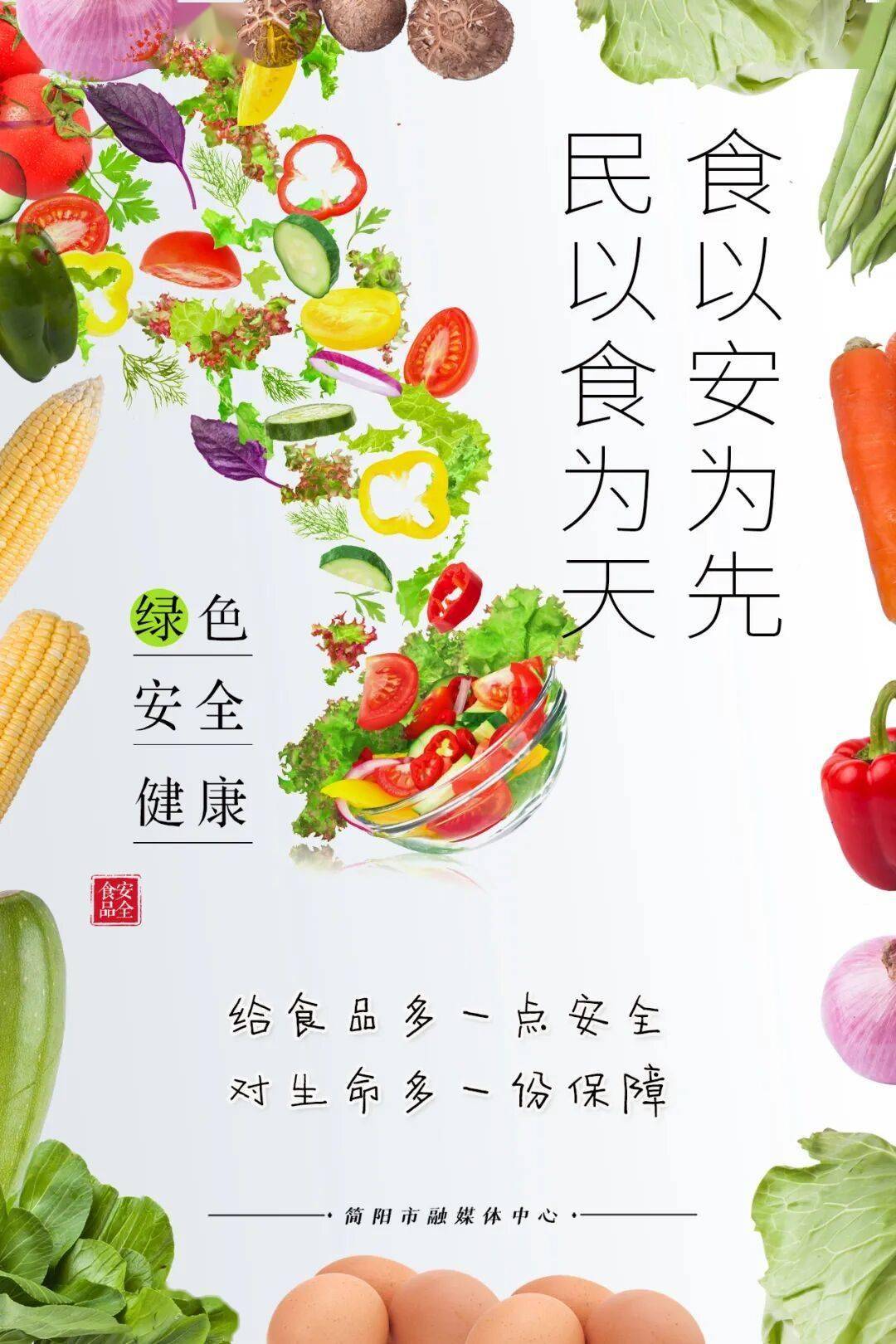 收藏！夏季食品安全指南來了→
